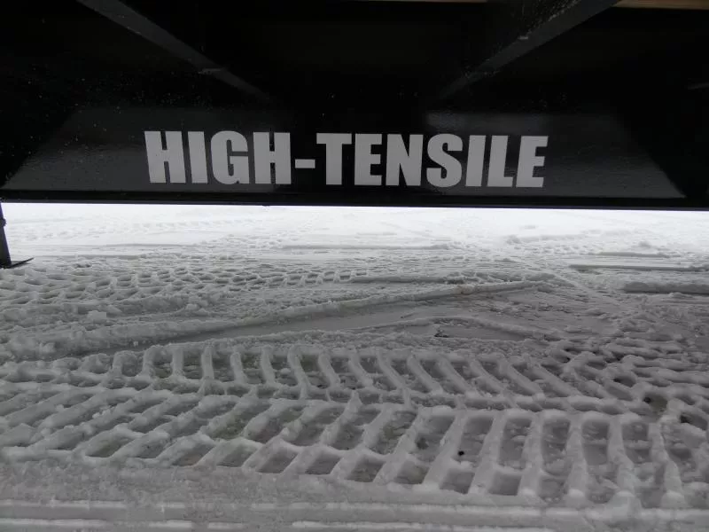 new Equipment / Flatbed Trailers Legend Trailers  for sale, in St. Johns, MI Thumbnail 10