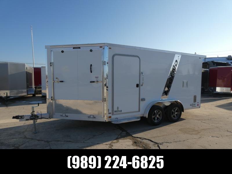 New Legend Explorer 7.5' x 19" Snowmobile Trailer - Only 7.5' Wide Model With NO Interior Wheel Wells! Flexible Financing Options Available New Legend Explorer 7.5' x 19" Snowmobile Trailer - Only 7.5' Wide Model With NO Interior Wheel Wells! Flexible Financing Options Available