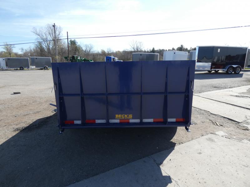 new Dump Trailers Air Tow  for sale, in St. Johns, MI Thumbnail 5