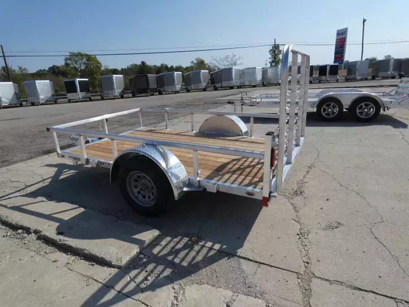 new Utility Trailers Legend Trailers  for sale, in St. Johns, MI Thumbnail 3