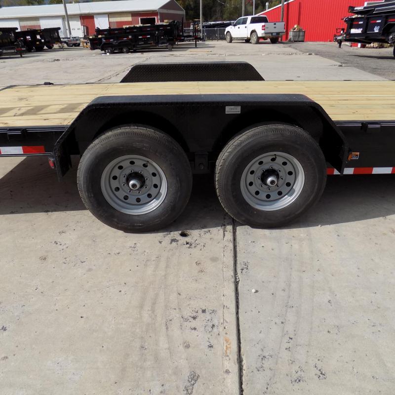 New Load Trailer 83 X 24 Car Equipment Trailer For Sale 0 Down Payments From 129 Mo W A C