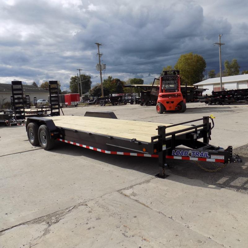 New Load Trailer 83" x 24' Car/Equipment Trailer For Sale - $0 Down & Payments from $129/mo. W.A.C. New Load Trailer 83" x 24' Car/Equipment Trailer For Sale - $0 Down & Payments from $129/mo. W.A.C.