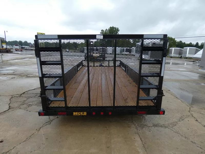 new Utility Trailers Load Trail  for sale, in St. Johns, MI Thumbnail 4