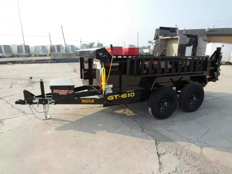 new Dump Trailers DuraDump  for sale, in St. Johns, MI Thumbnail 3