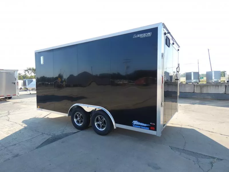 new Car Haulers / Racing Trailers Legend Trailers  for sale, in St. Johns, MI Thumbnail 3