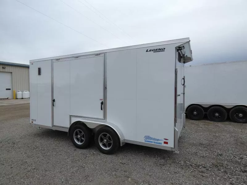 new Cargo (Enclosed) Trailers Legend Trailers  for sale, in St. Johns, MI Thumbnail 4