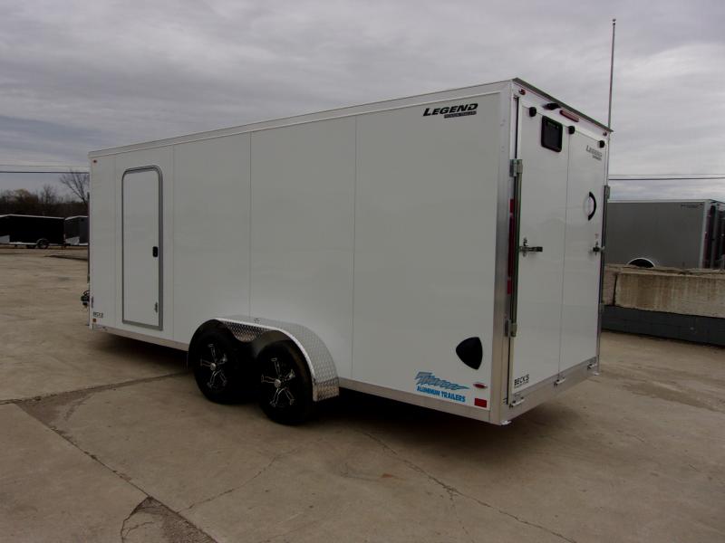 new Snowmobile Trailers Legend Trailers  for sale, in St. Johns, MI Thumbnail 3