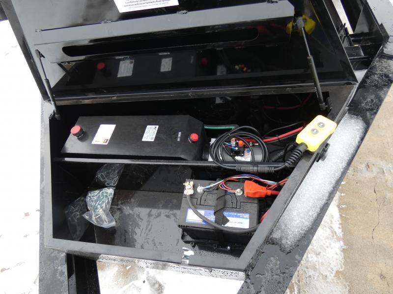 new Dump Trailers Norstar  for sale, in St. Johns, MI Thumbnail 9