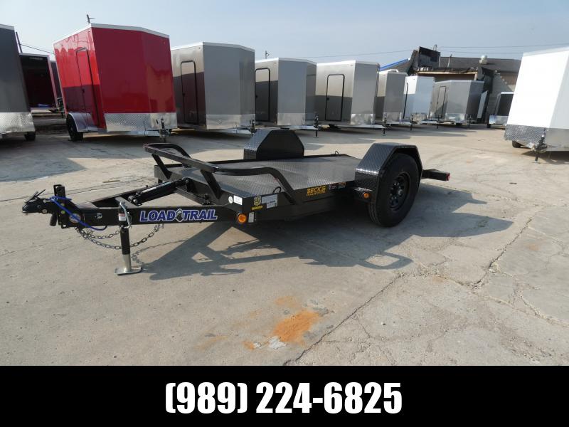 New Load Trail 5' x 12' Scissor Lift Trailer For Sales Flexible