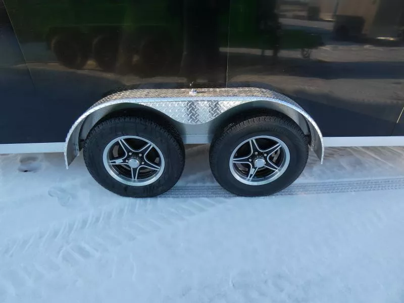 new Cargo (Enclosed) Trailers Legend Trailers  for sale, in St. Johns, MI Thumbnail 5