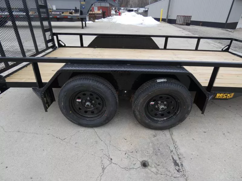 new Utility Trailers Load Trail  for sale, in St. Johns, MI Thumbnail 7