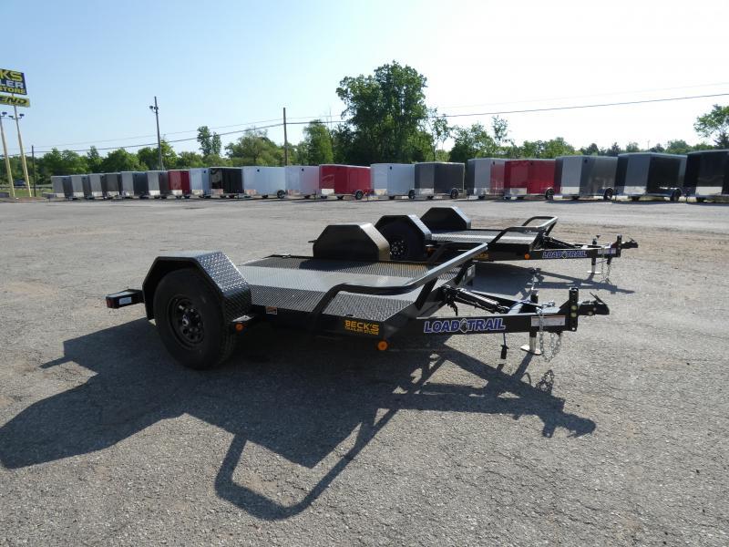 new Equipment / Flatbed Trailers Load Trail  for sale, in St. Johns, MI Thumbnail 2