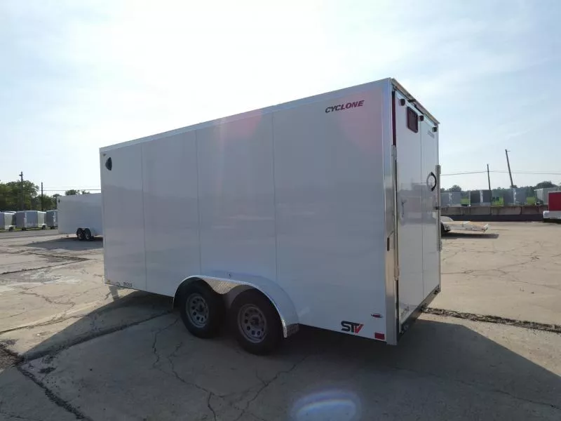 new Cargo (Enclosed) Trailers Legend Trailers  for sale, in St. Johns, MI Thumbnail 3