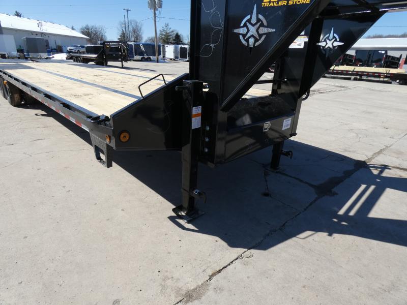 new Equipment / Flatbed Trailers Norstar  for sale, in St. Johns, MI Thumbnail 5