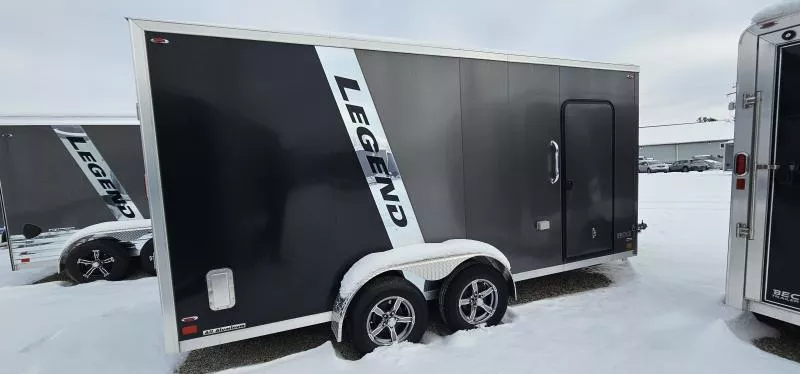 new Cargo (Enclosed) Trailers Legend Trailers  for sale, in St. Johns, MI Thumbnail 2