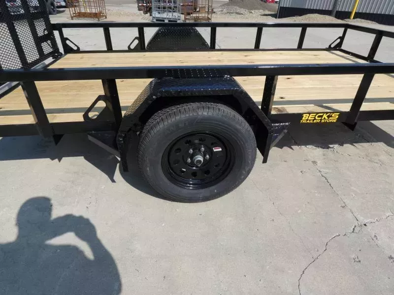 new Utility Trailers Load Trail  for sale, in St. Johns, MI Thumbnail 6