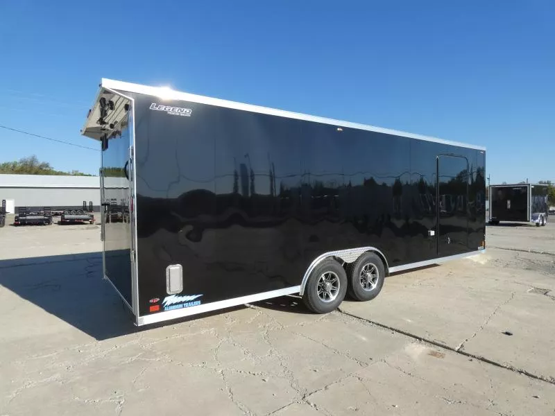 new Car Haulers / Racing Trailers Legend Trailers  for sale, in St. Johns, MI Thumbnail 4