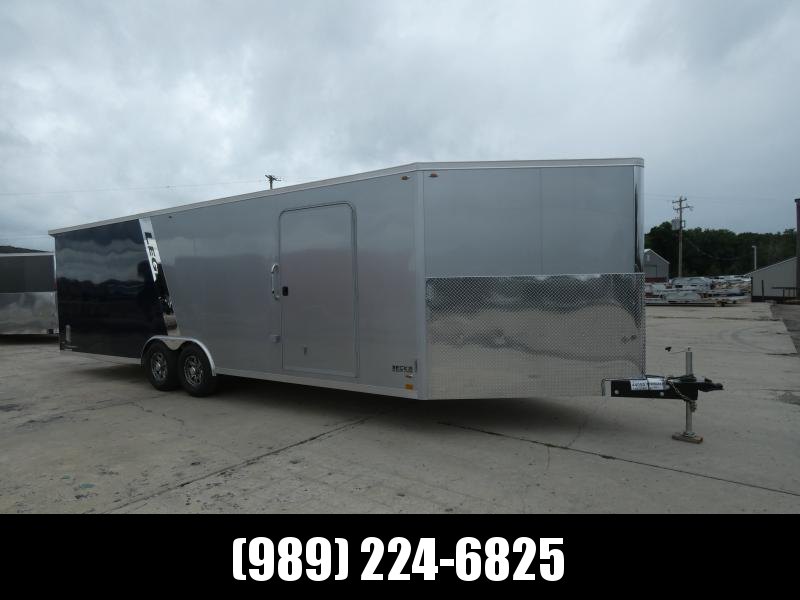 New Legend Trailmaster 8.5' X 32' All Aluminum Snow/All Sport Trailer - Flexible Financing Options Available New Legend Trailmaster 8.5' X 32' All Aluminum Snow/All Sport Trailer - Flexible Financing Options Available