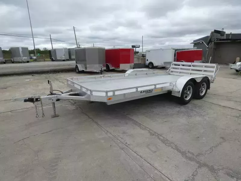 new Utility Trailers Legend Trailers  for sale, in St. Johns, MI Thumbnail 2