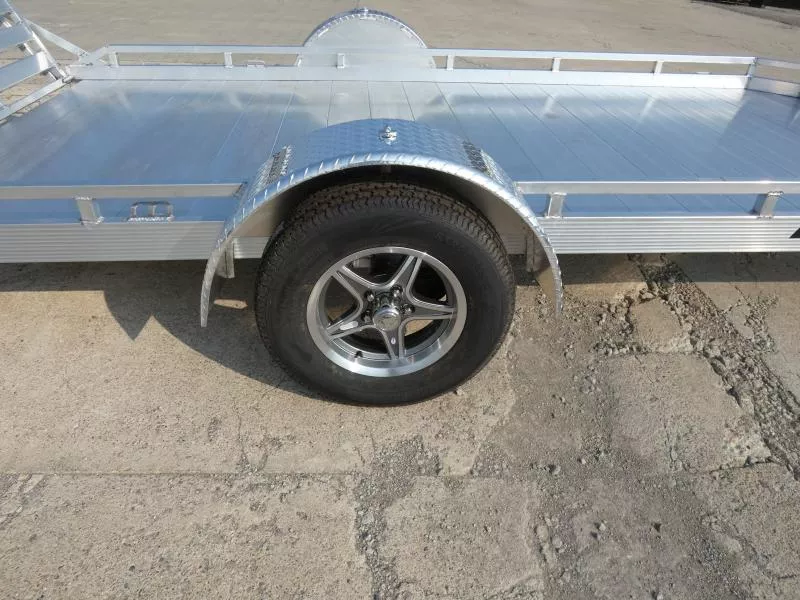 new Utility Trailers Legend Trailers  for sale, in St. Johns, MI Thumbnail 6