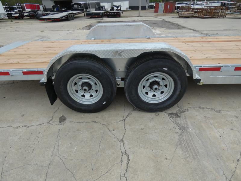 new Equipment / Flatbed Trailers Galvanized  for sale, in St. Johns, MI Thumbnail 7