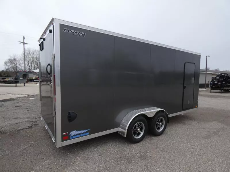 new Cargo (Enclosed) Trailers Legend Trailers  for sale, in St. Johns, MI Thumbnail 3