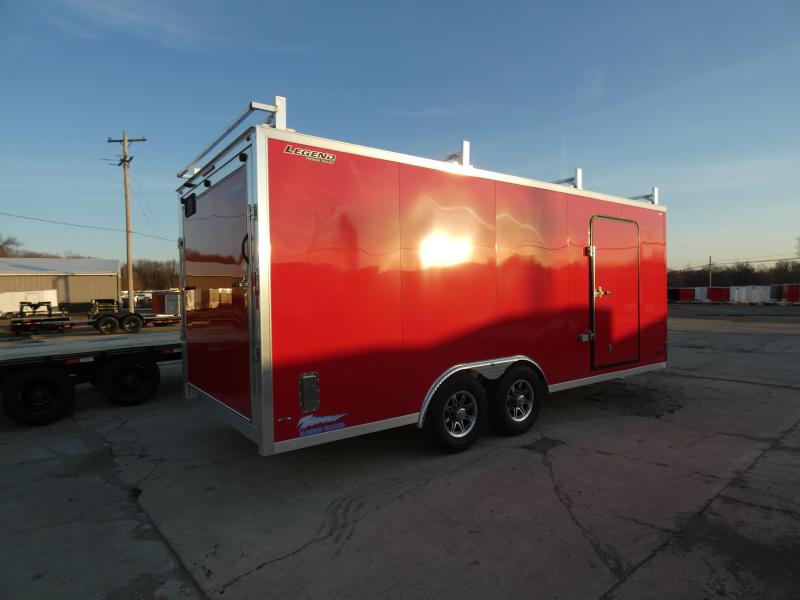 new Car Haulers / Racing Trailers Legend Trailers  for sale, in St. Johns, MI Thumbnail 3