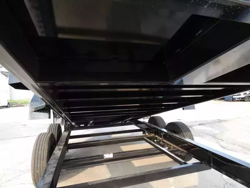 new Dump Trailers Diamond C Trailers  for sale, in St. Johns, MI Thumbnail 13