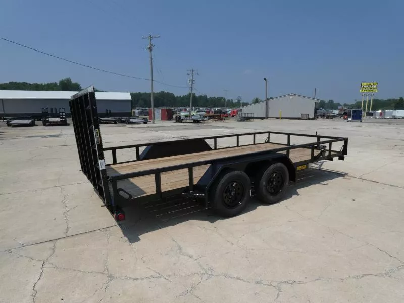new Utility Trailers Load Trail  for sale, in St. Johns, MI Thumbnail 5