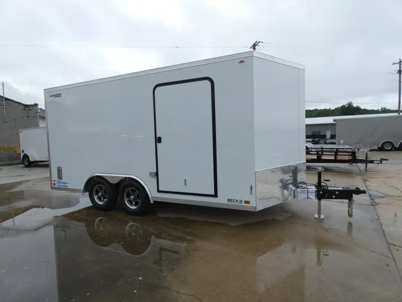 new Car Haulers / Racing Trailers Legend Trailers  for sale, in St. Johns, MI Thumbnail 2