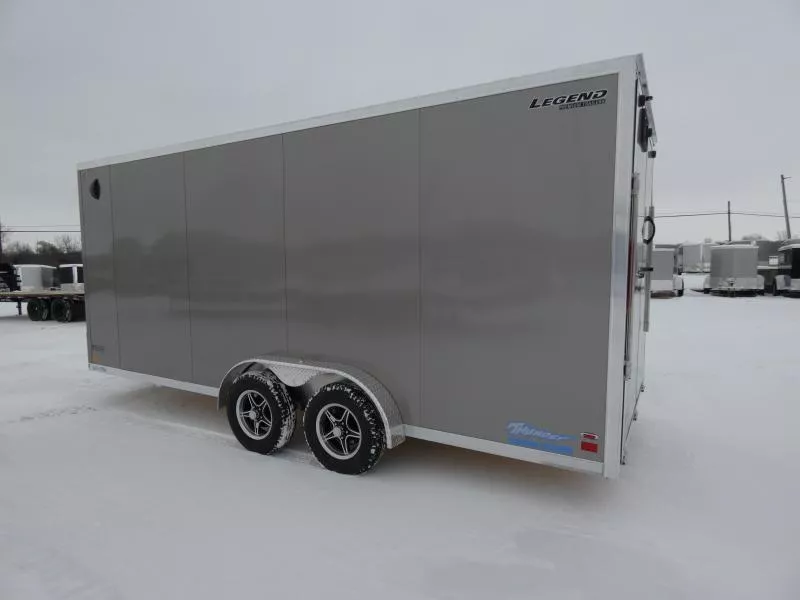 new Cargo (Enclosed) Trailers Legend Trailers  for sale, in St. Johns, MI Thumbnail 3