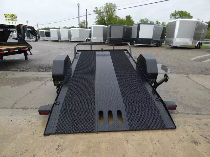 new Equipment / Flatbed Trailers Load Trail  for sale, in St. Johns, MI Thumbnail 9