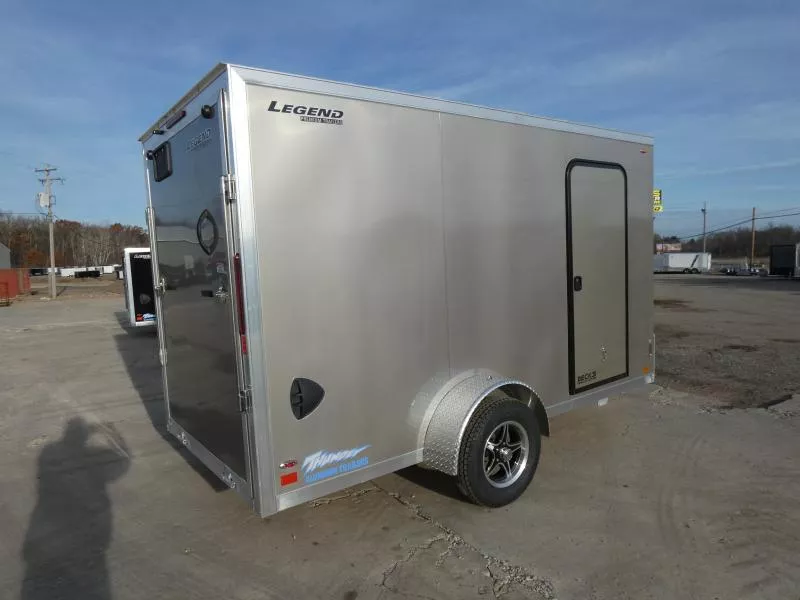 new Cargo (Enclosed) Trailers Legend Trailers  for sale, in St. Johns, MI Thumbnail 5