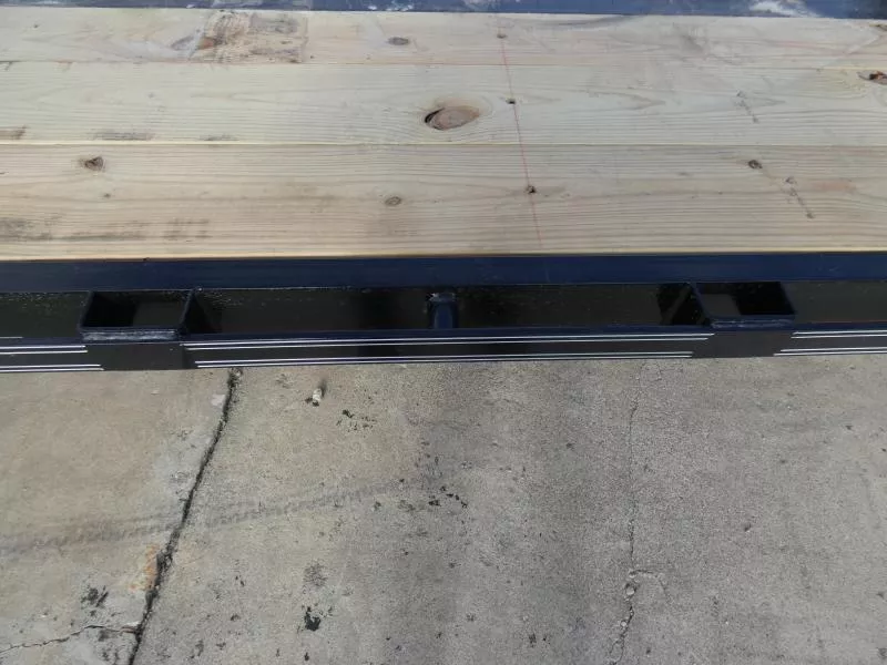 new Equipment / Flatbed Trailers Legend Trailers  for sale, in St. Johns, MI Thumbnail 9