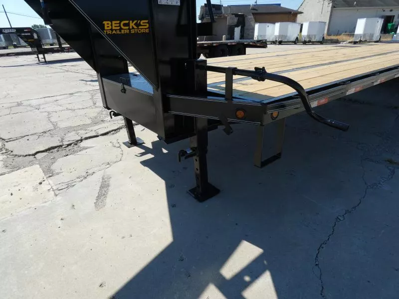 new Equipment / Flatbed Trailers Legend Trailers of Texas  for sale, in St. Johns, MI Thumbnail 3