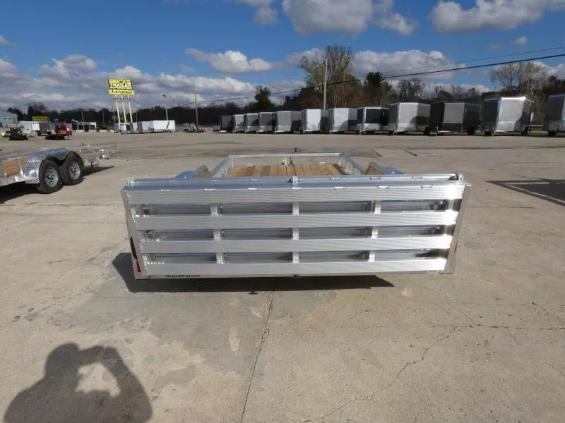 new Utility Trailers Legend Trailers  for sale, in St. Johns, MI Thumbnail 4