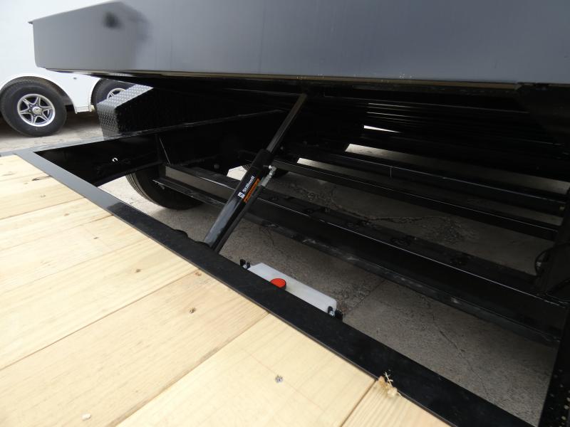 new Equipment / Flatbed Trailers Diamond C Trailers  for sale, in St. Johns, MI Thumbnail 11