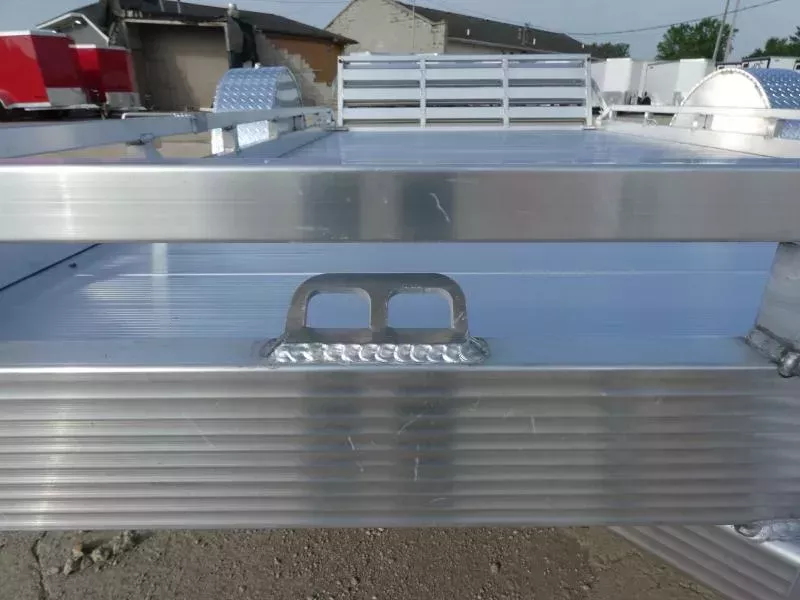 new Utility Trailers Legend Trailers  for sale, in St. Johns, MI Thumbnail 9
