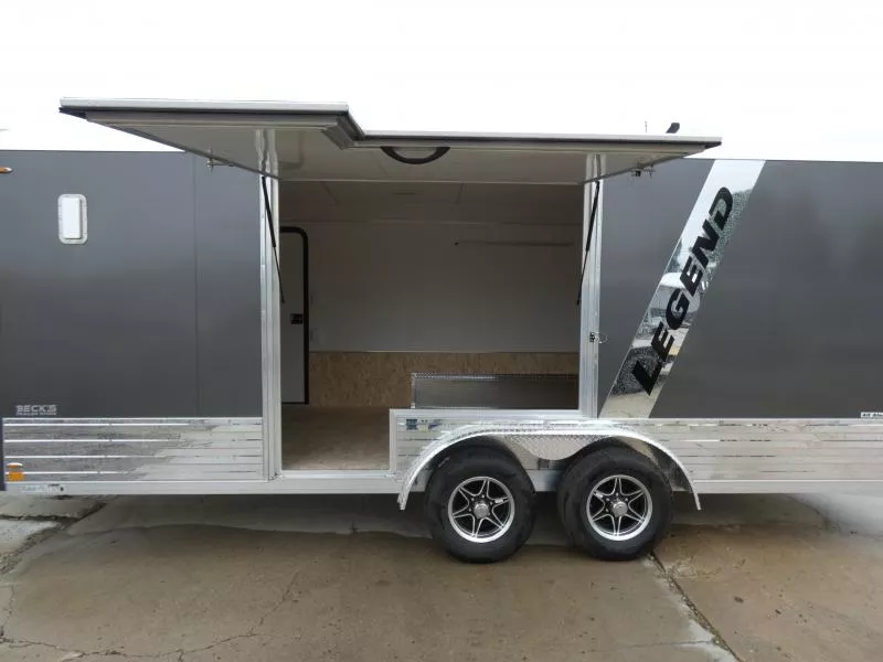 new Snowmobile Trailers Legend Trailers  for sale, in St. Johns, MI Thumbnail 3