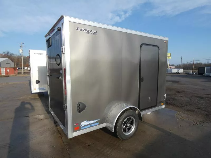 new Cargo (Enclosed) Trailers Legend Trailers  for sale, in St. Johns, MI Thumbnail 5