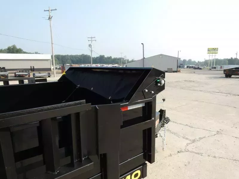 new Dump Trailers DuraDump  for sale, in St. Johns, MI Thumbnail 8