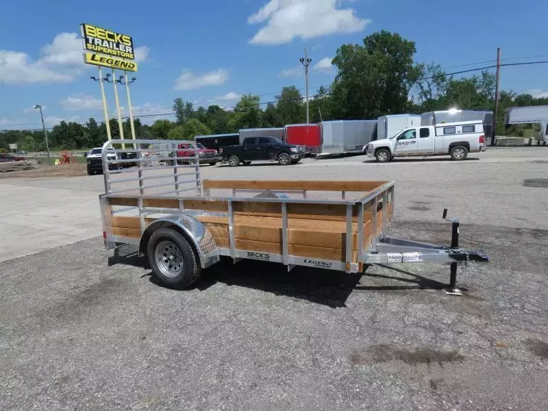 new Utility Trailers Legend Trailers  for sale, in St. Johns, MI image-0