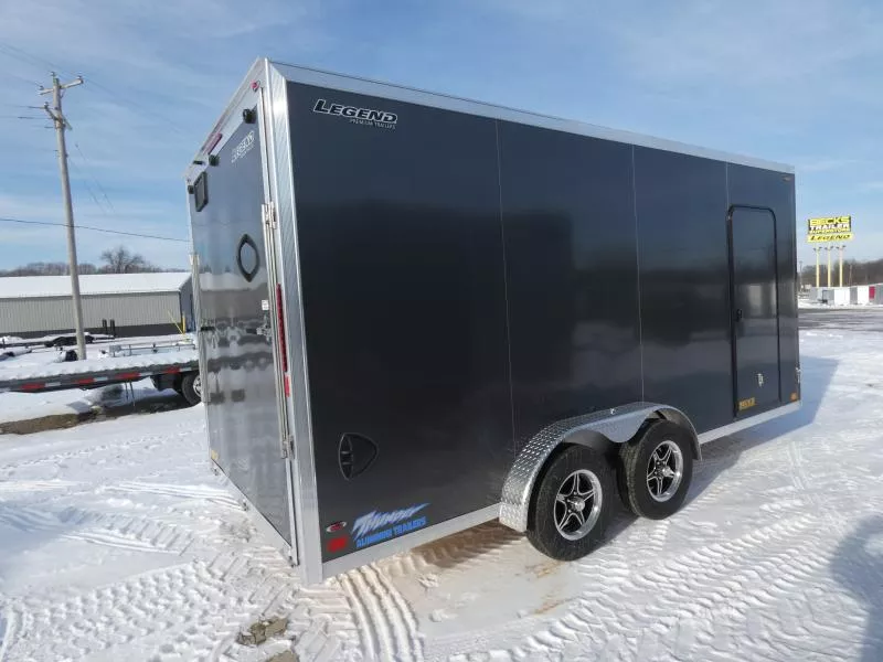 new Cargo (Enclosed) Trailers Legend Trailers  for sale, in St. Johns, MI Thumbnail 6