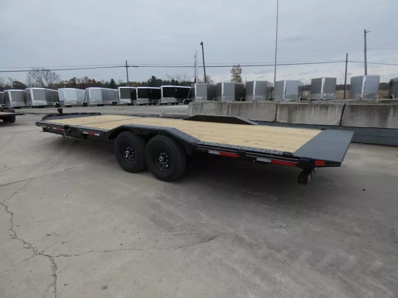 new Equipment / Flatbed Trailers Diamond C Trailers  for sale, in St. Johns, MI Thumbnail 4