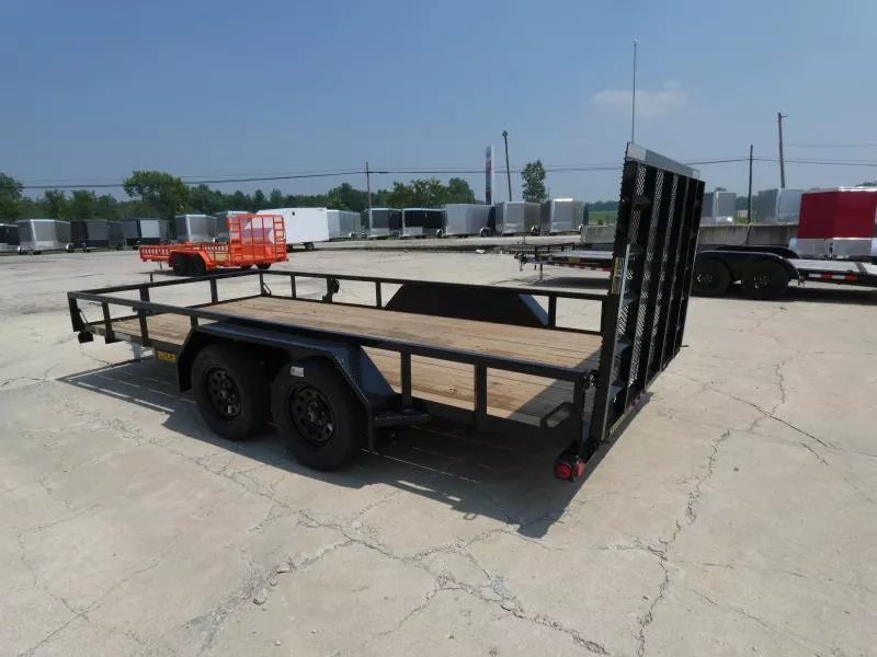 new Utility Trailers Load Trail  for sale, in St. Johns, MI Thumbnail 3