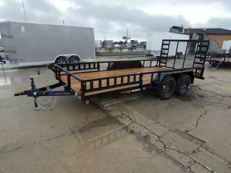 new Utility Trailers Load Trail  for sale, in St. Johns, MI Thumbnail 2