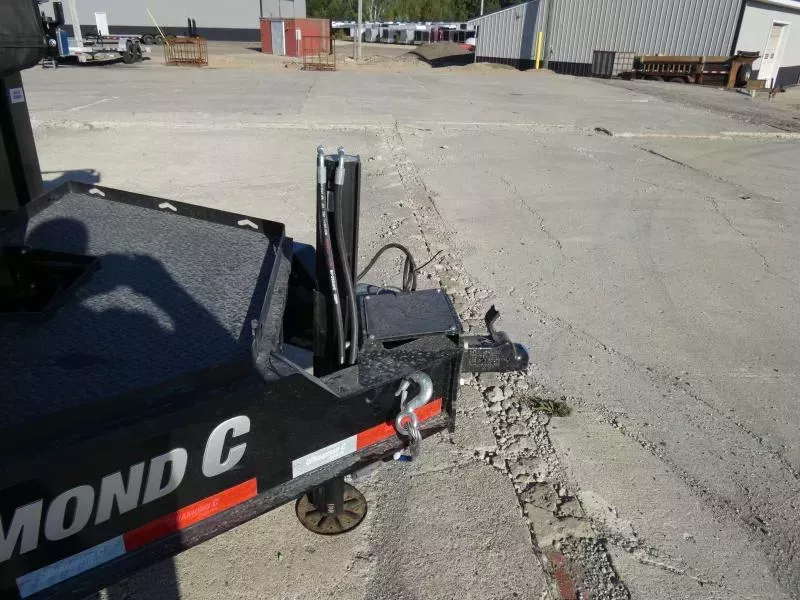 new Dump Trailers Diamond C Trailers  for sale, in St. Johns, MI Thumbnail 8