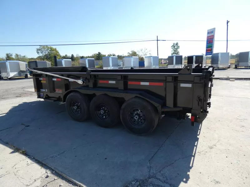 new Dump Trailers Diamond C Trailers  for sale, in St. Johns, MI Thumbnail 3