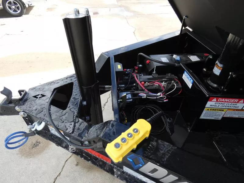 new Dump Trailers Diamond C Trailers  for sale, in St. Johns, MI Thumbnail 11