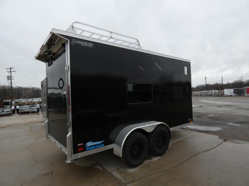 new Cargo (Enclosed) Trailers Legend Trailers  for sale, in St. Johns, MI Thumbnail 4